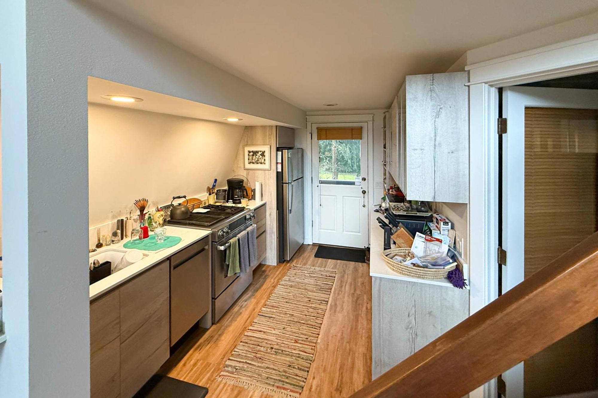 Tranquil Tides Cottage Langley Exterior photo
