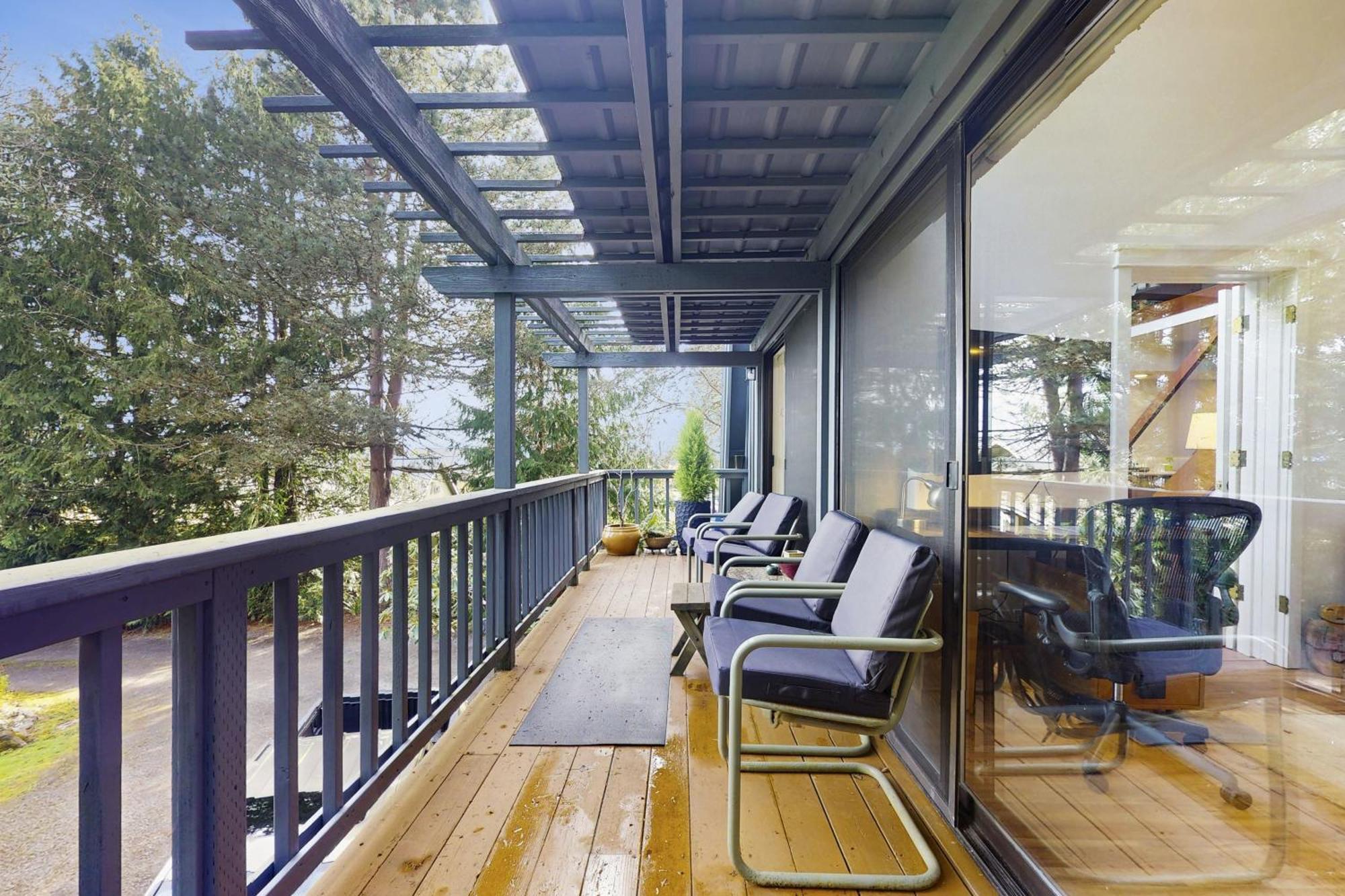 Tranquil Tides Cottage Langley Exterior photo